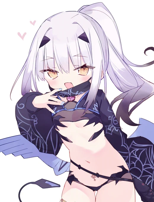 水着メリュジーヌ祈願っ!   #FGO