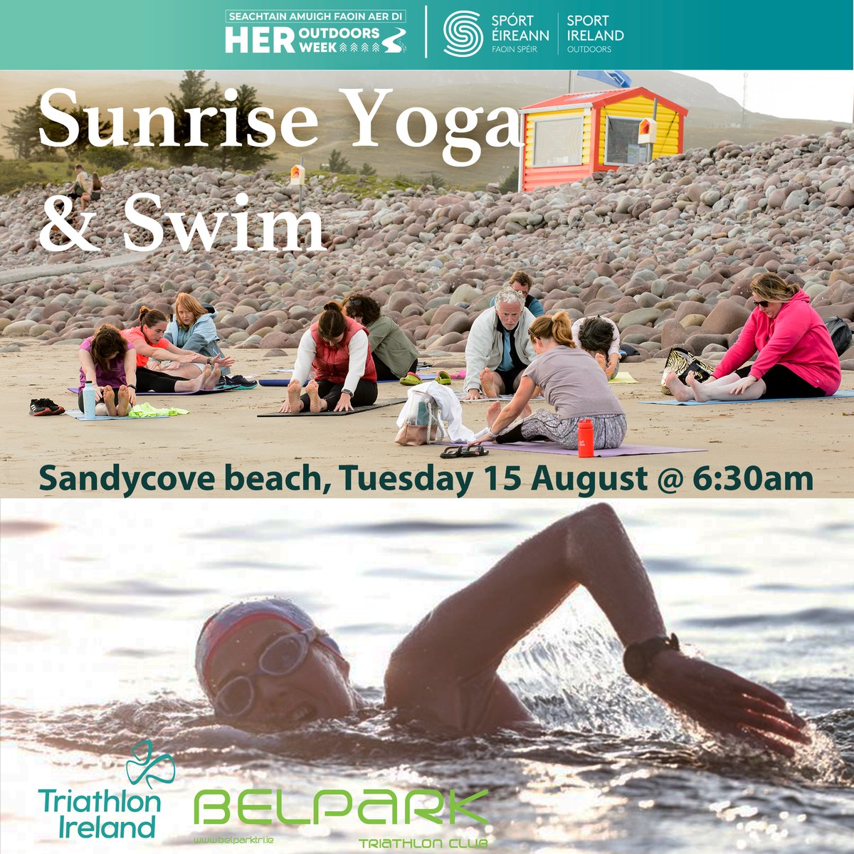 Belpark Tri Club tweet media