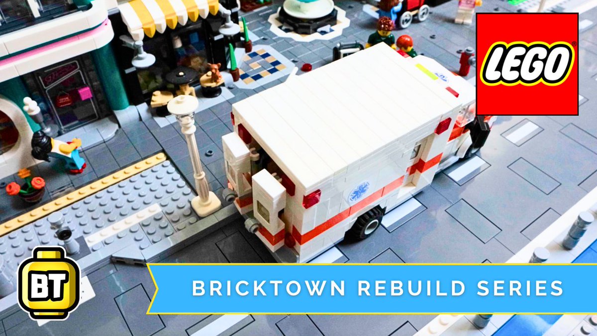 BricktalkTV's tweet photo. Accident in Bricktown this week

https://t.co/2jtnq1yEoK

#lego https://t.co/MZKSEQjhMN