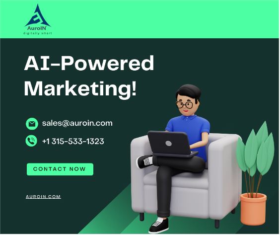 AuroIN's tweet image. Say hello to #AIpoweredmarketing! #AuroIN LLC brings you the latest in #artificialintelligenceSEO to supercharge your #digitalmarketing efforts. Our #AIpoweredstrategies analyze vast amounts of data to understand user behavior &amp;amp; personalized experiences. auroin.com/ai-seo/