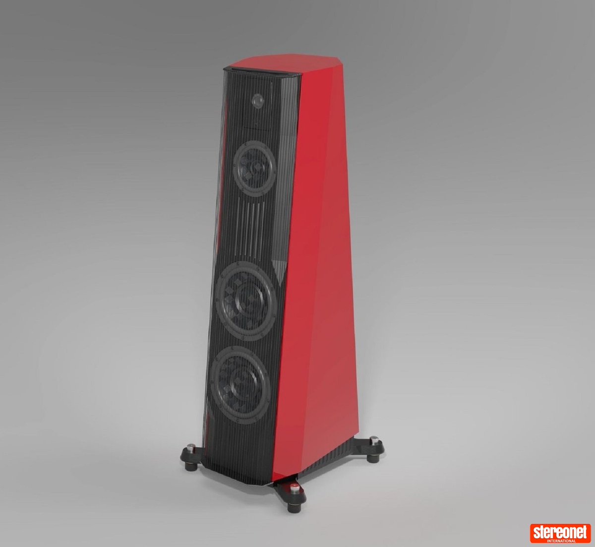 StereoNETUK's tweet photo. #GryphonAudioDesigns unveils the new, larger EOS 5 loudspeaker at the Hong Kong Show.
READ MORE 👉 https://t.co/ahqerb3x0R
#hifinews #highend #stereonet #snuk #hongkongavshow #hongkongaudiovisualshow2023 #highendhifi #danishdesign #danishhifi #loudspeakers #stereolux https://t.co/r468jwbjpj