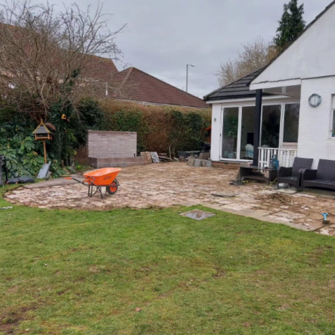 AzpectsLtd's tweet image. Moonlight Magic with Green Genie 😍

Stunning transformation using our EASYPrime and EASYGrout 😱

Perfect for porcelain, applied as a slurry, unlike traditional floor tile grouts

#EASYGrout #JointingCompound #LoveYourGarden #MadeInBritain