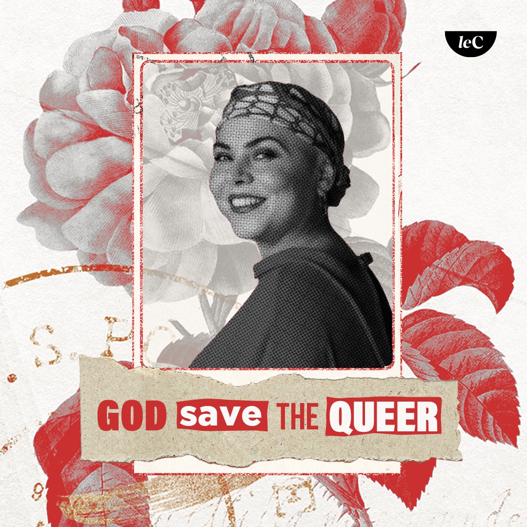 God save the Queer. <a href="/KelleddaMurgia/">Michela Murgia</a> grazie di tutto. Anche di quello che ancora non sappiamo o non abbiamo capito.