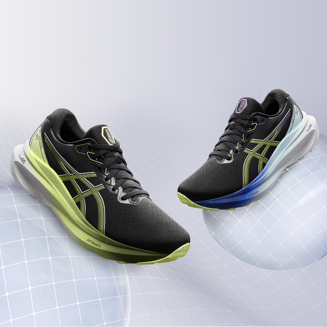 ASICS_India's tweet photo. The reimagined GEL-KAYANO™ 30 shoe is now more comfortable than ever. New lightweight FF BLAST™ PLUS ECO cushioning and an increased 4mm in stack height, mean an even more comfortable ride. Tap https://t.co/9vKmJRupax to shop GEL-KAYANO™30 now.
#SoundMindSoundBody #ASICSIN https://t.co/t8m4iY1rLu