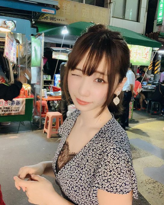 Twitterのコスプレ画像3