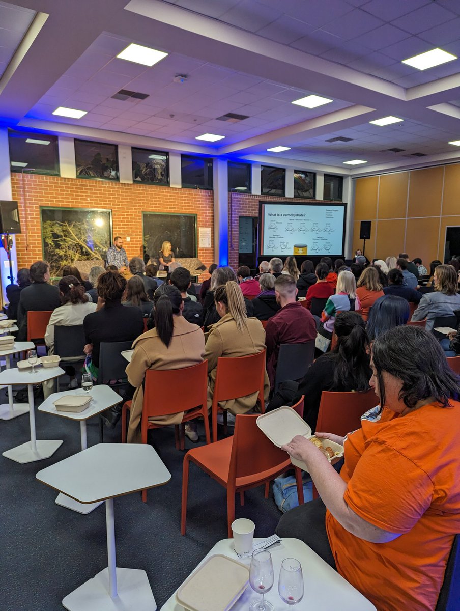 Dr Ali Gill (@aligill_) on Twitter photo Intriguing talks by <a href="/myco_research/">Dr Stephanie Watts-Fawkes</a>, <a href="/jamesmcowley/">Dr James Cowley</a> and <a href="/almostdrjacqui/">Jacqueline Barsby</a> , among others, tonight at the <a href="/waiteresearch/">Waite Research Institute</a> <a href="/Aus_ScienceWeek/">NationalScienceWeek</a> showcase! Food down to a science was a big hit ππ½π₯π· Intriguing talks by <a href="/myco_research/">Dr Stephanie Watts-Fawkes</a>, <a href="/jamesmcowley/">Dr James Cowley</a> and <a href="/almostdrjacqui/">Jacqueline Barsby</a> , among others, tonight at the <a href="/waiteresearch/">Waite Research Institute</a> <a href="/Aus_ScienceWeek/">NationalScienceWeek</a> showcase! Food down to a science was a big hit ππ½π₯π·