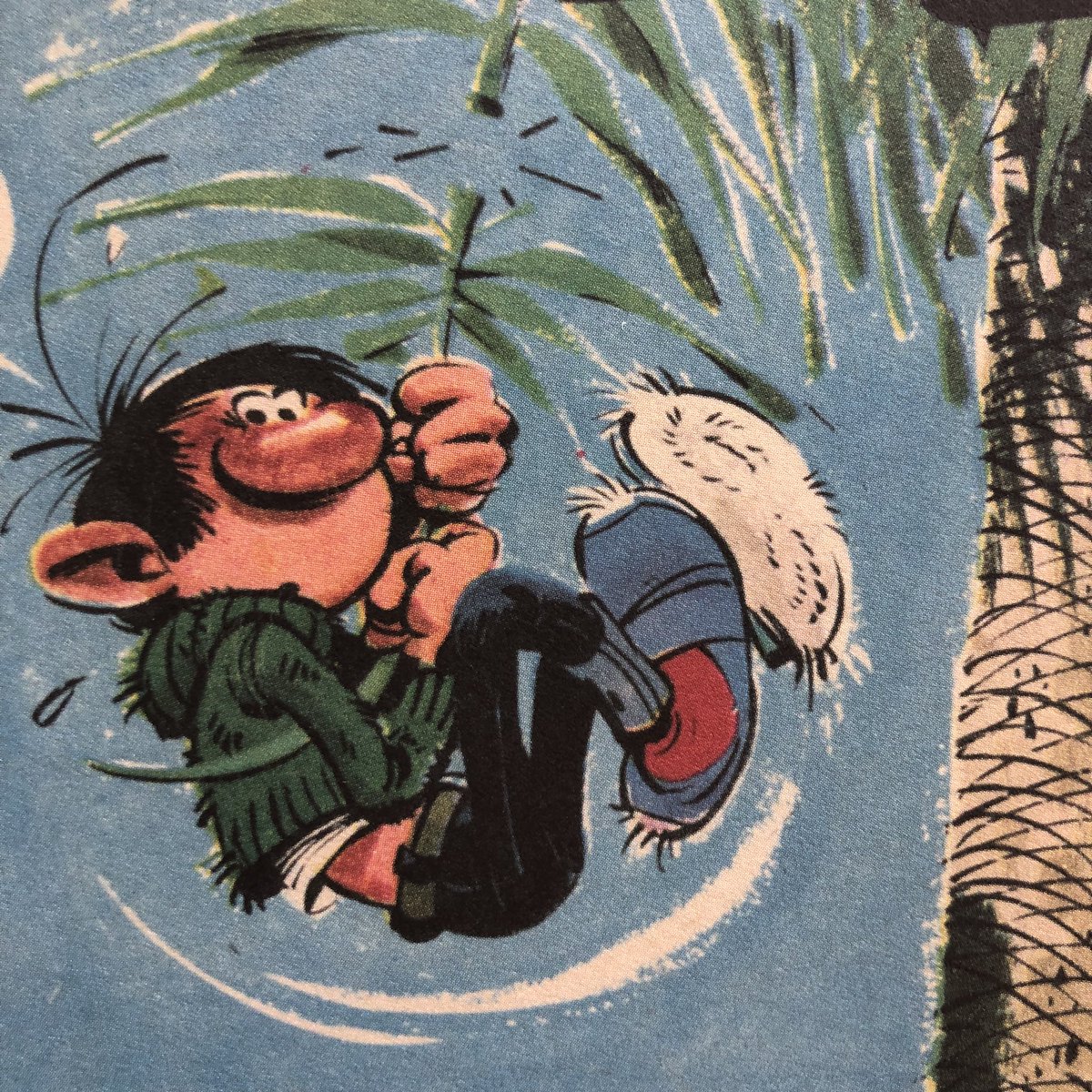 André Franquin, 1963/64 
