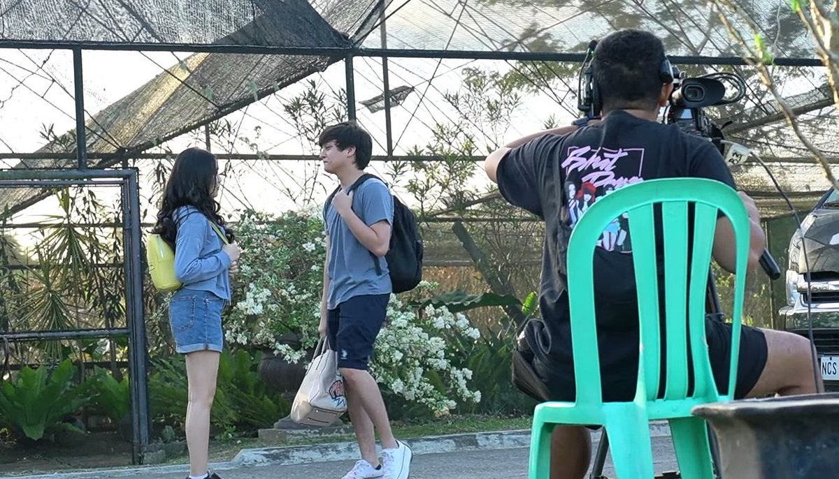 janaiaahh's tweet photo. I badly need the bts of this moment. Sweetie 

#FrancineDiaz #SethFedelin 
#FranSeth https://t.co/89rastjm9A