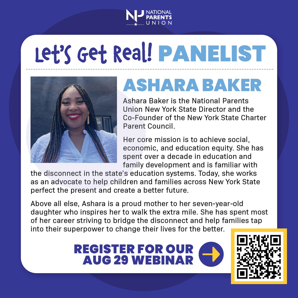 National Parents Union tweet media