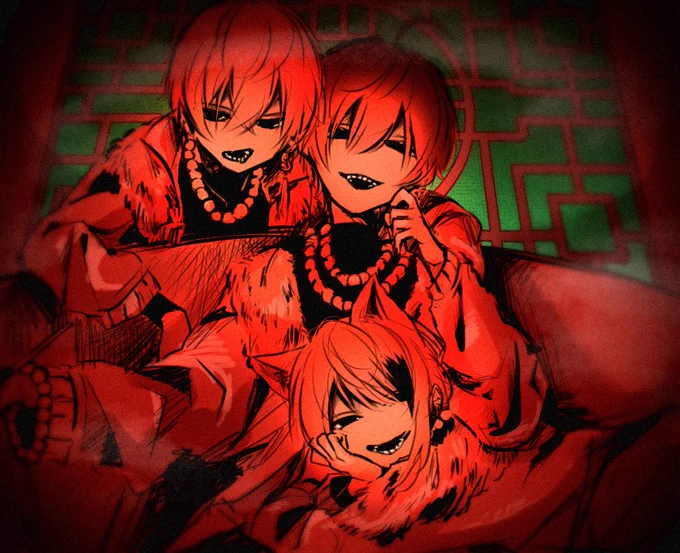 (ワンクッション挟みます) 