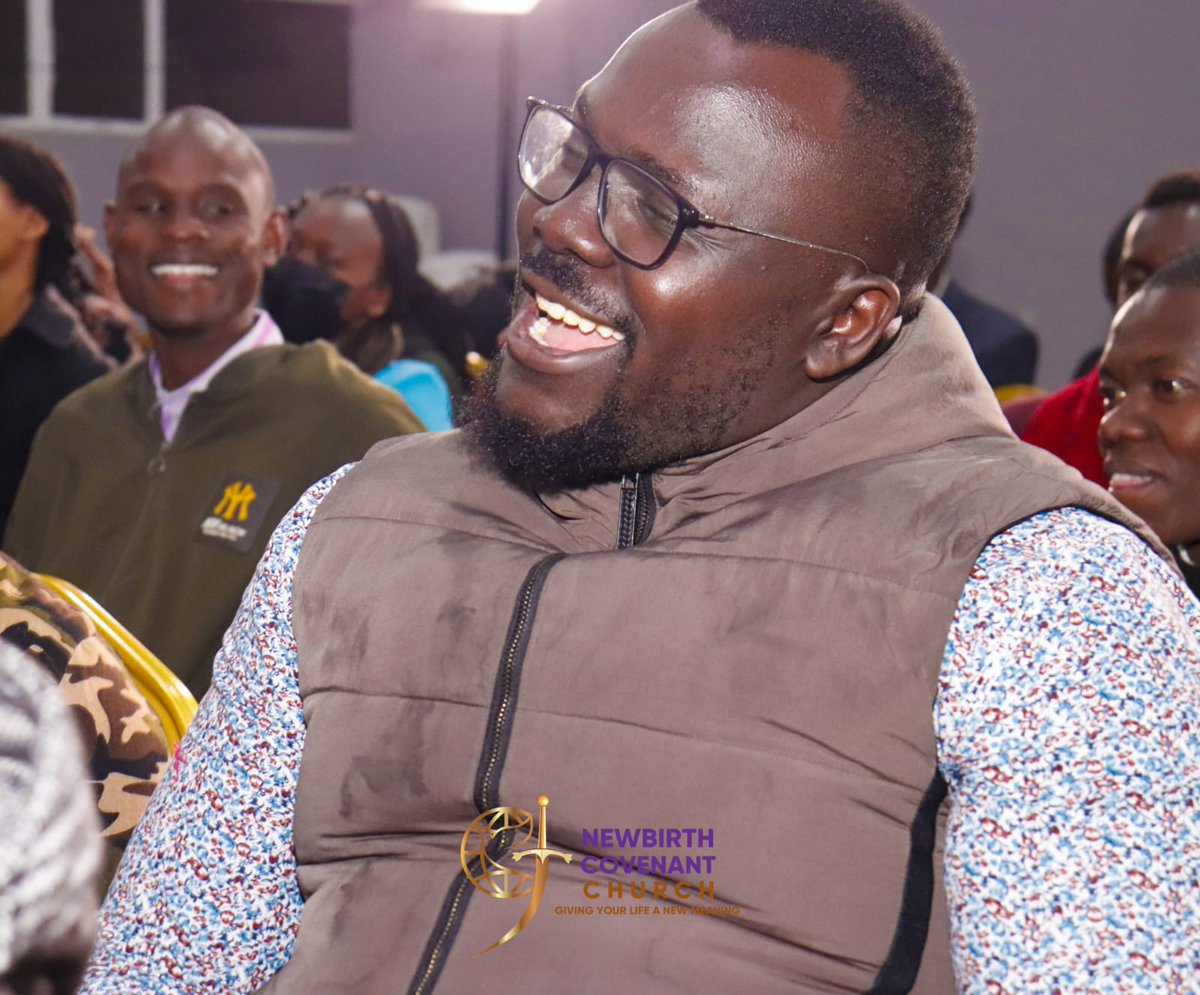 Marriage requires compromise, you can't always have what you want.

Chris J Atemo, Bishop NBCC

#Marriageclass
#7yearsofplenty
#2023YearofCovenantInheritance