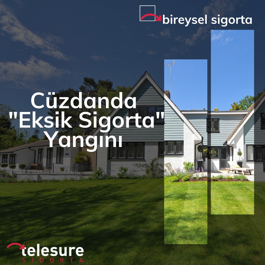 Sigortada dikkat gerektiren en önemli konu; sigorta bedelinizin doğru hesaplanması. Çünkü sigorta bedeli, olası hasarlara karşı size maddi güvence sağlıyor. Sigorta bedelinin mal ve kıymetlerinizin gerçek değerinin altında olması durumunda ise eksik sigortaya girmiş oluyorsunuz.