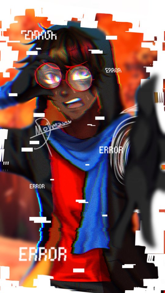 Wutfou055's tweet photo. dreamswap error
#undertaleau #errortaleau #dreamtaleau #dreamswap #dreamswaperror #dserror #fanaredreamswap #errorsans https://t.co/WGzJZg26if
