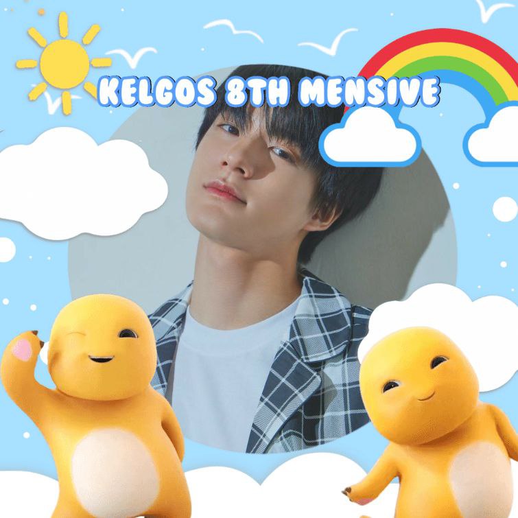 termporary_'s tweet image. #NewProfilePic happy mensive kelgos, hope all of you are always happy @amusears