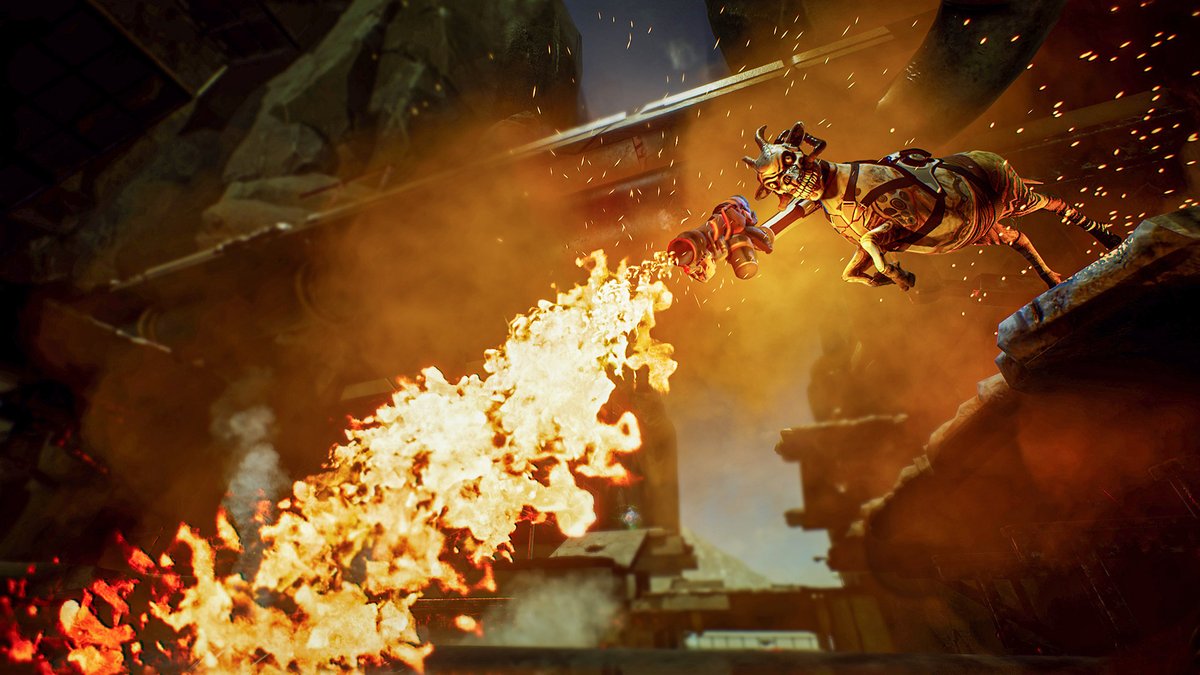 Raiser Games tweet media