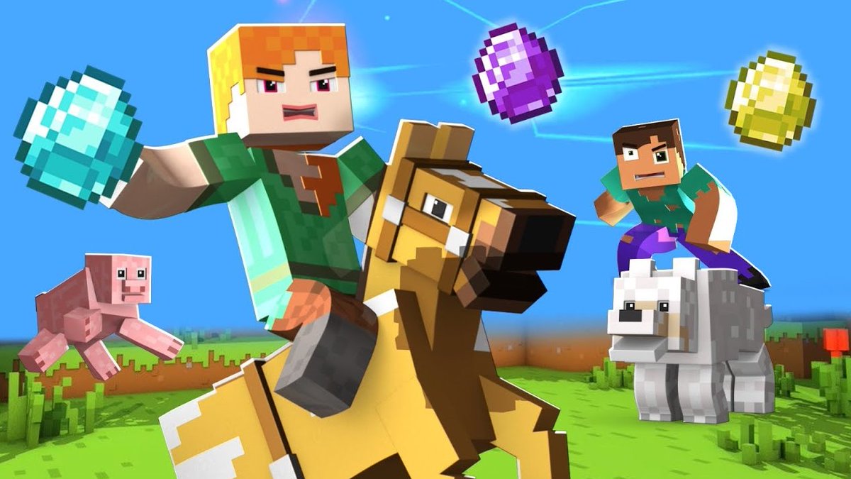 animale_zoo's tweet image. Minecraft Mining - Diamond King | Funny Minecraft Animation Games 3D Car... youtu.be/WxKyqYfX41g via @YouTube #diamondking #funnyminecraft #gamecraft #minecraftmine