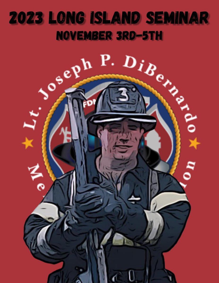 Registration is now open for the 2023 Joey D Seminar November 3-5. World class training while helping a great cause!

web.cvent.com/event/aa274f02…
