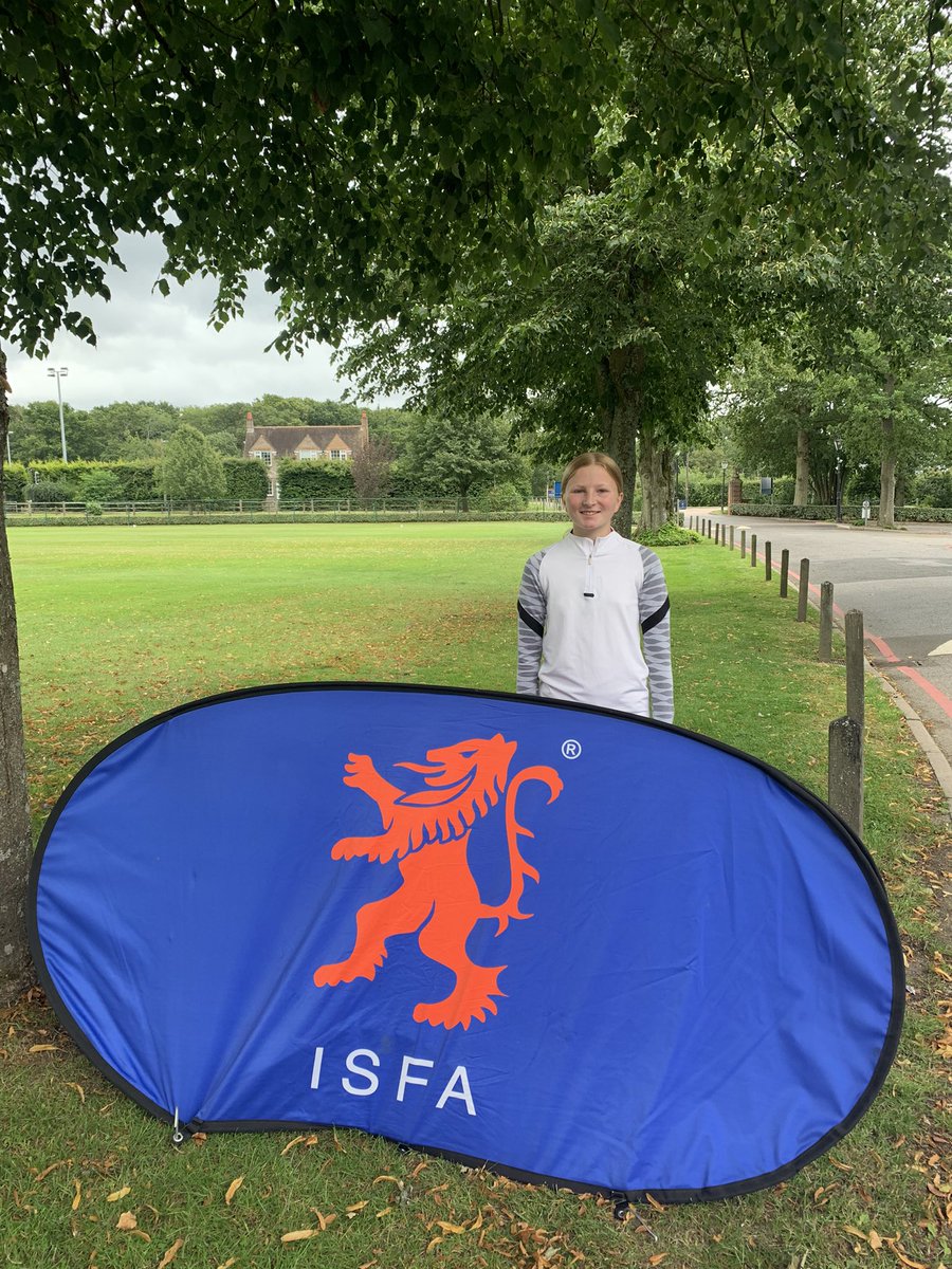 Made it to this fabulous location for the @isfafootball trials 🏴󠁧󠁢󠁥󠁮󠁧󠁿 Proud to represent @NHSGsport @NewcastleHigh @NEWomensFooty @FoLWomens ⚽️🏴󠁧󠁢󠁥󠁮󠁧󠁿💪🏻⚽️🏴󠁧󠁢󠁥󠁮󠁧󠁿💪🏻