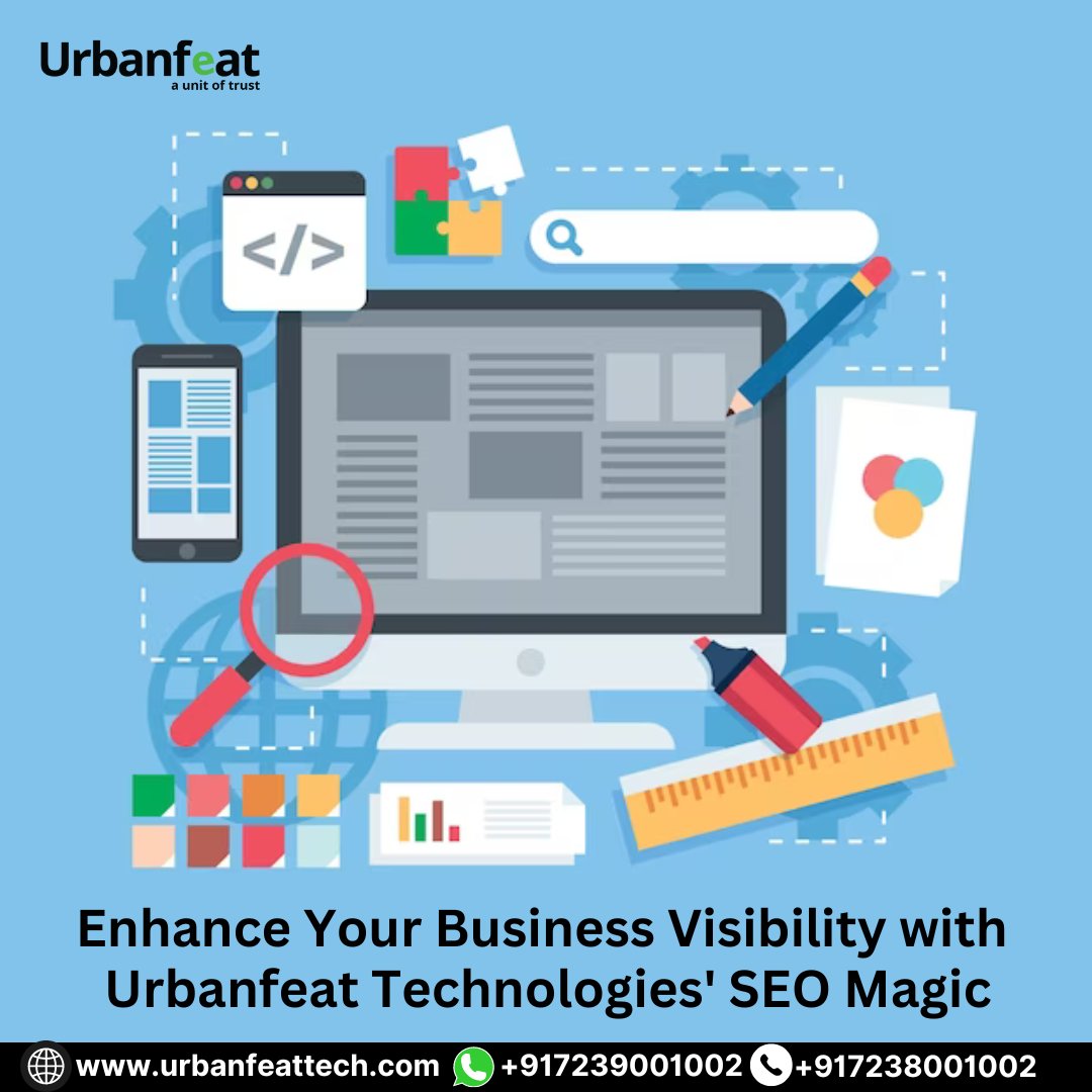 urbanfeattech's tweet image. We'll create engaging interfaces that inspire clicks, conversions, and memorable user experiences. From animations to intuitive navigation, let's design a digital journey that keep users returning for more. Ready to captivate and convert #InteractiveWebDesign #UrbanfeatTechnology