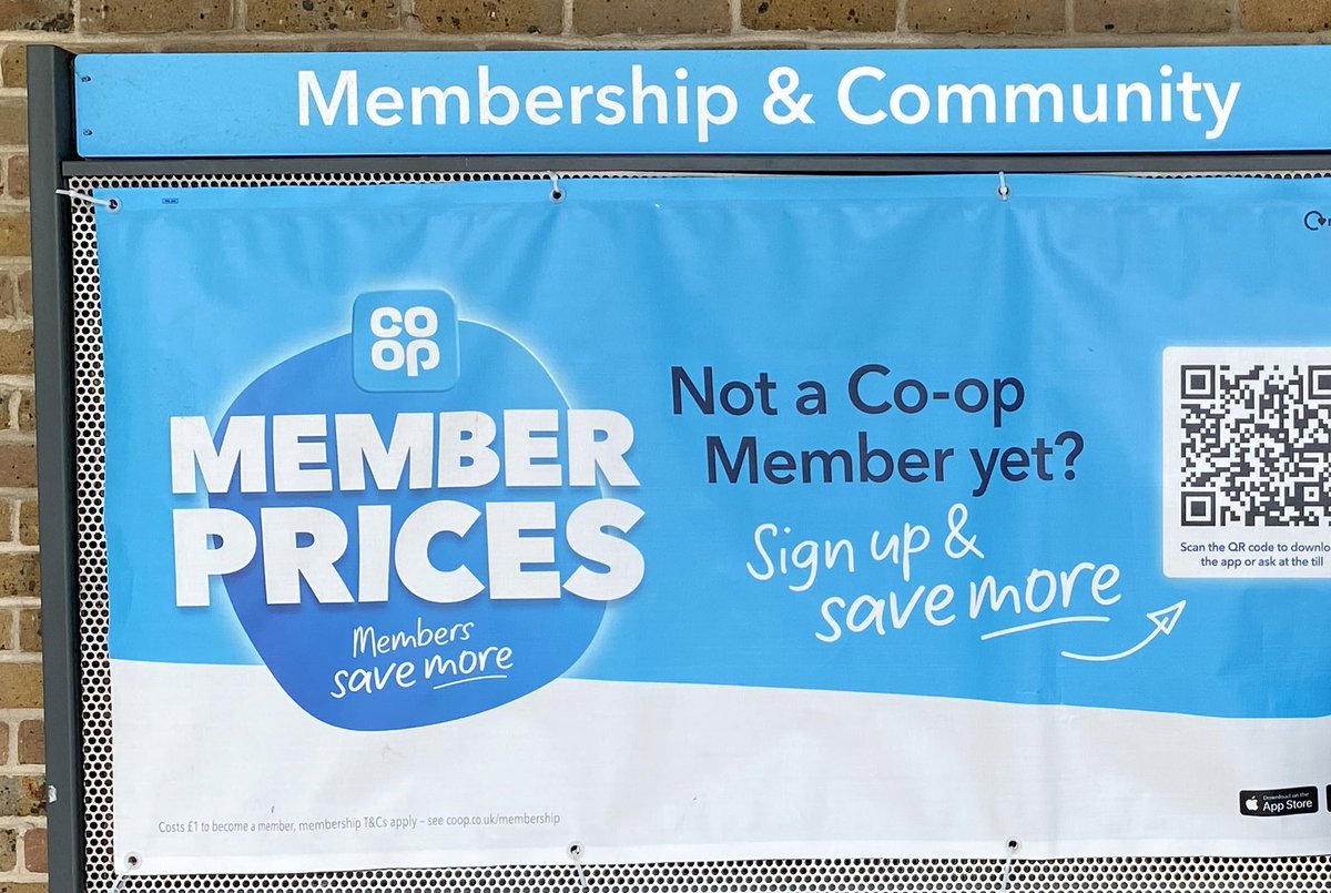 Not a co-op member yet…
No worries
Sign up &amp; save now
#COOP