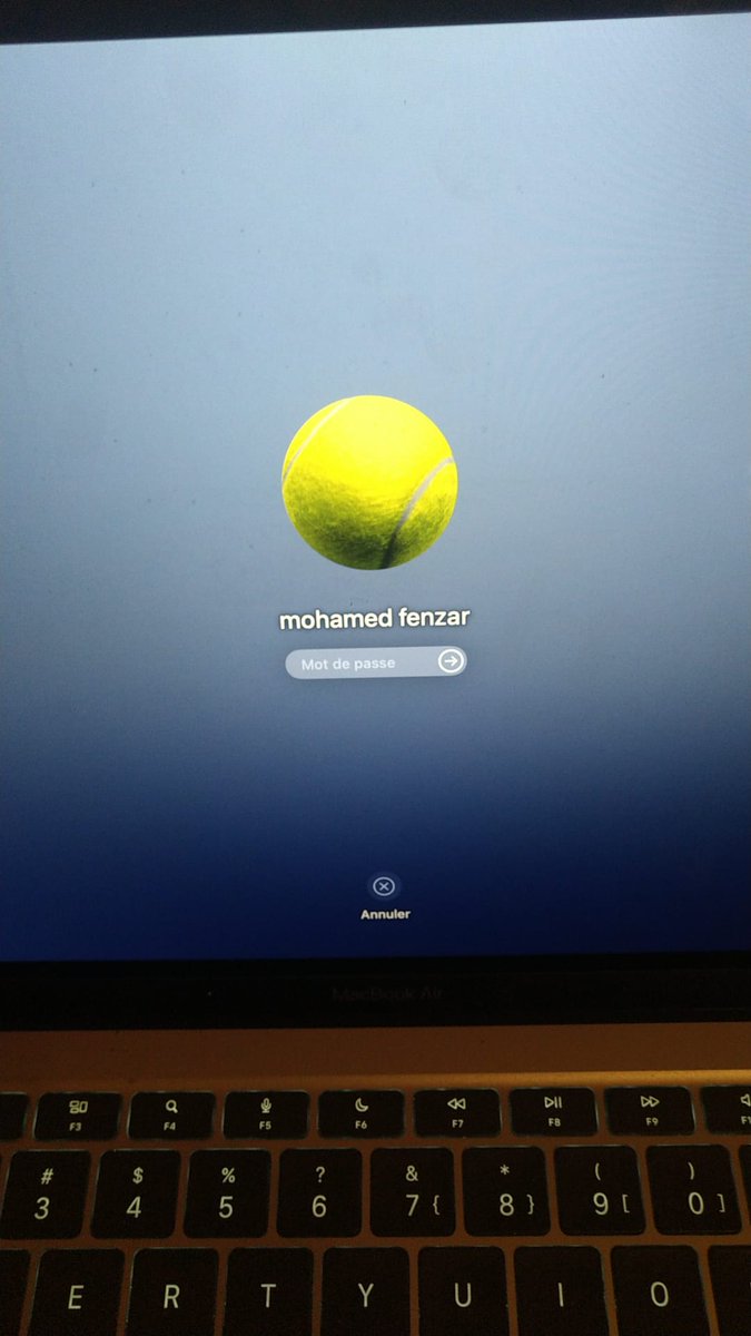 SoniaTelesF's tweet photo. #MohamedFenzar - Your Mac is safe and sound.
We found it after you left it behind at Lisbon airport on August 10th. 

DM me so we can it back to you as quickly as possible. 
Thank you!

#FindMohamedFenzar #TrouverMohamedFenzar https://t.co/PJQFHeYqUf