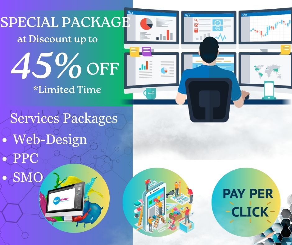 SDK ITS GLOBAL LLC. is offering a limited-time promotion of 45% off on SEO (Search Engine Optimization), SMM (Social Media Marketing), and Web Development services. 
  SDK ITS GLOBAL LLC.
 4326 Sanders Ln, Louisville, KY 40216, USA
 Call :- +15025097576 
 Whatsapp :- +15024948105