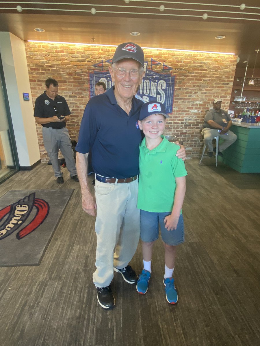 MrsBouldinSTEM's tweet photo. An incredible night with the @GreenvilleDrive and @sccompetes learning about the aerospace industry and education here in our great state. Thank you @ACLAirshop for an incredible #AerospaceNight2023 #SCSTEMEducatorOfTheYear https://t.co/nJSe1rkOZp