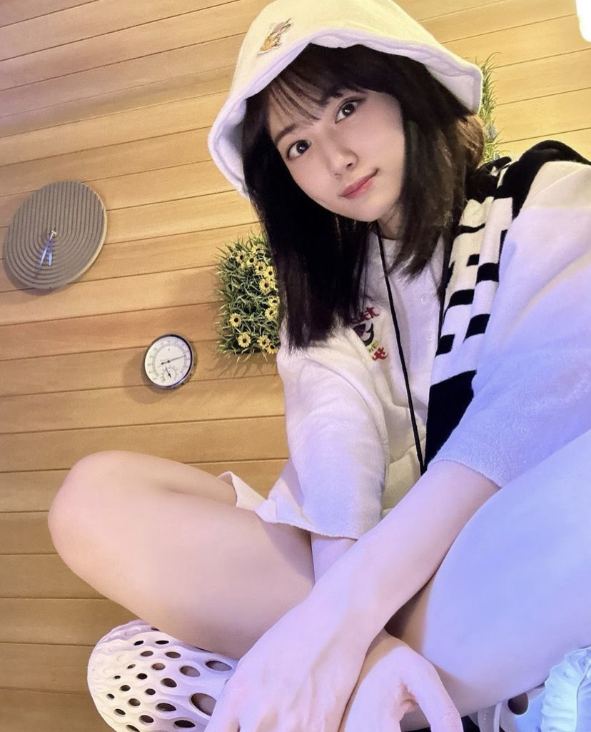 nognogi3's tweet photo. 今回のシングルも安定のビジュな美月最高。
＃山下美月 https://t.co/rdGqlQe0hb
