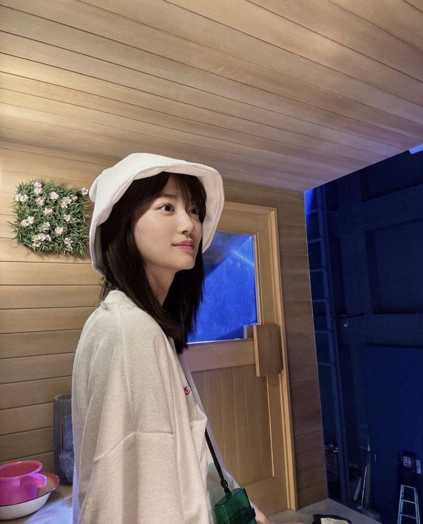 nognogi3's tweet photo. 今回のシングルも安定のビジュな美月最高。
＃山下美月 https://t.co/rdGqlQe0hb