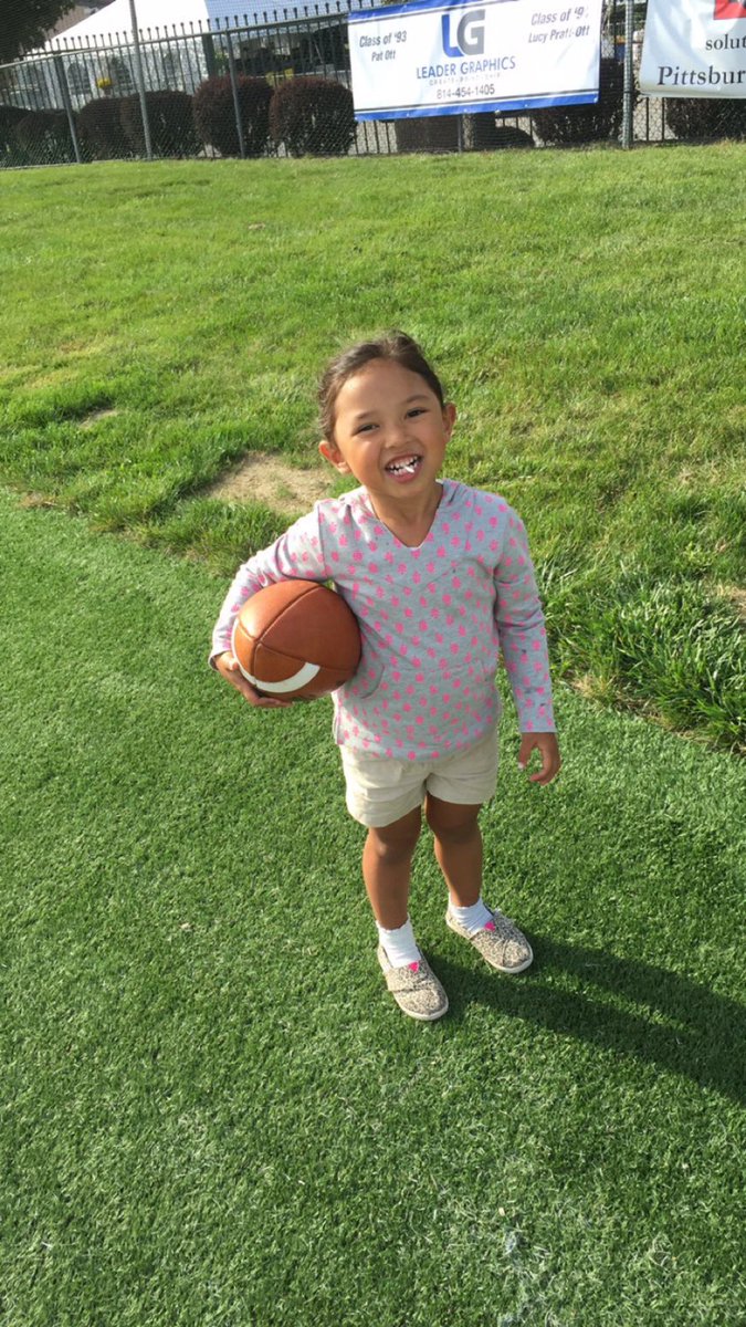 CoachRiemedio's tweet photo. Want to wish the Happiest of Birthdays to my first born! Can’t believe you turn 12 today…

Words can’t express how proud and lucky I am to be your Dad! 

We love you so much bubbs!!

#NotSoLittle🥺 #BestBigSister💪🏽 https://t.co/4owich7Sez