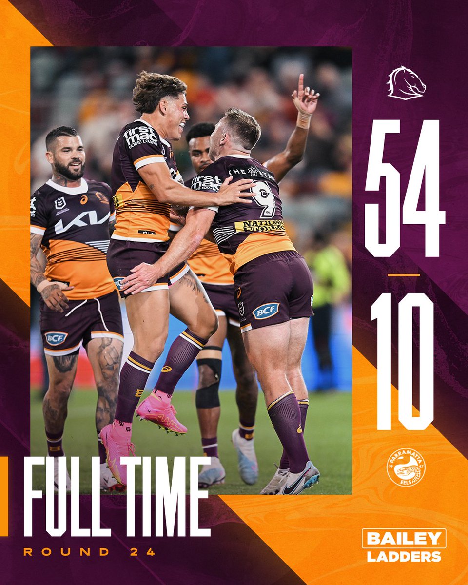 Brisbane Broncos tweet media
