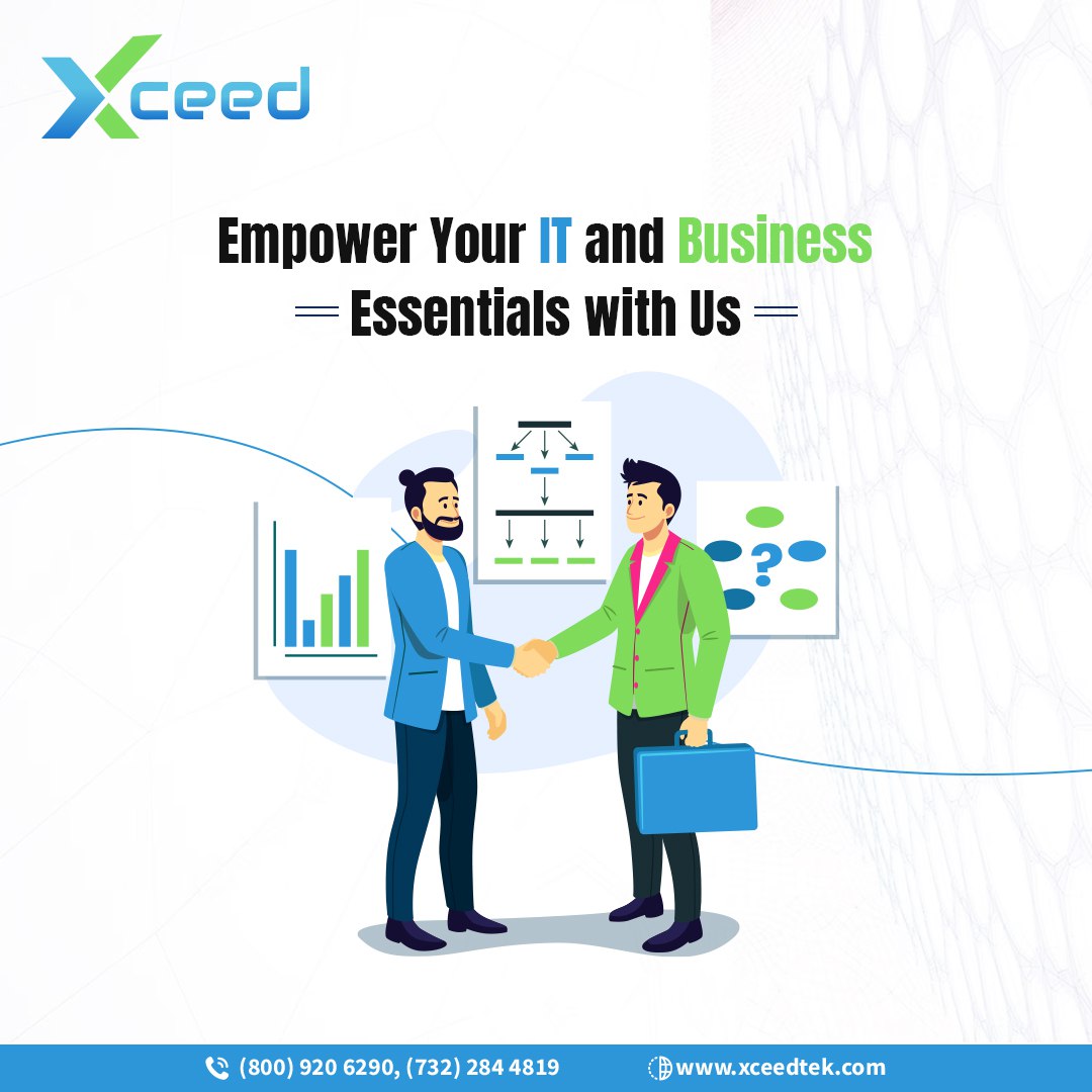 xceed_tech's tweet photo. Empower Your IT and Business Essentials with Us
#IT #datamigration #automation #mobilefirstapproach #performancereviews #performancereviewsprocess #softwaredevelopement #hrsolutions #hrsoftware #customsoftware #hrmanagementsolutons #xceedtek #xceedtechnologies https://t.co/dnKvptCSm8
