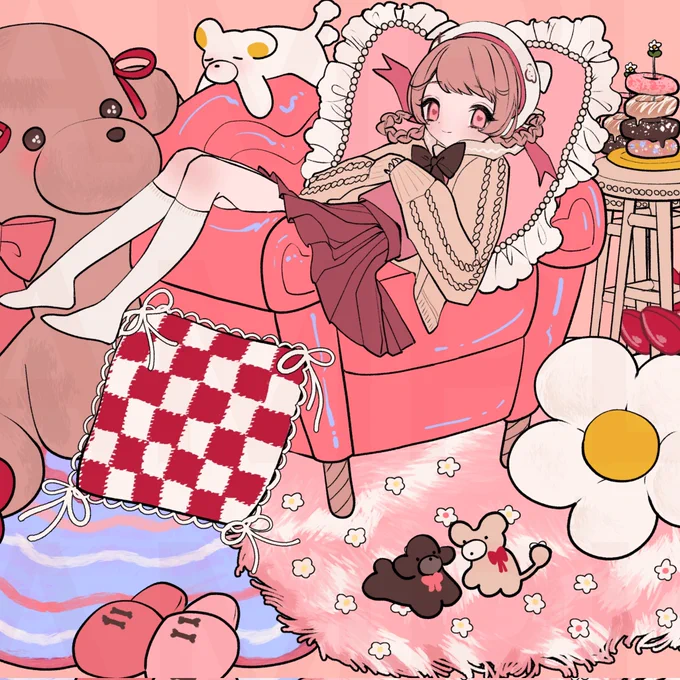 skebありがとうございます