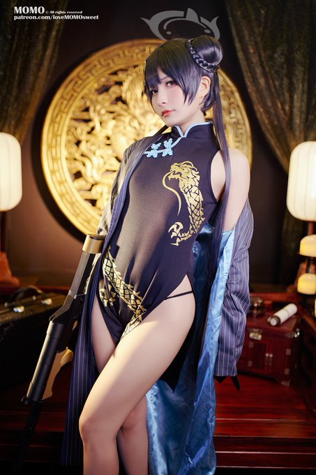 Twitterのコスプレ画像7