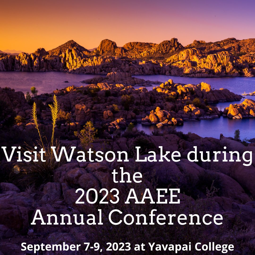 arizonaee's tweet photo. There is so much to explore! https://t.co/qRSDzC0D3s

#education #environment #arizona #outdoors #professional #support #encourage #connect #network #inspire #empower #learn #lead #conference https://t.co/d8juf81K9l