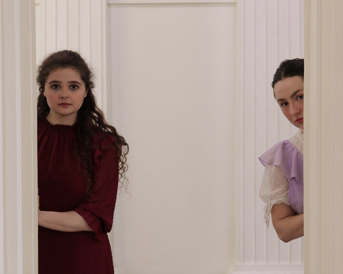 LAST DAY TO CATCH OUR SHOW!!

Sugar and Blood 🍬🩸

A murder mystery, but different..👀

Do not miss out on your last chance to watch the mystery unfold at Zoo Playground 1, 7pm!
tickets.edfringe.com/whats-on/sugar…