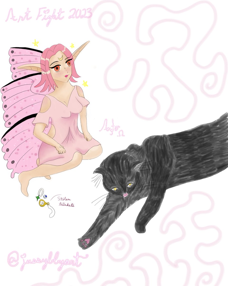 Aster Omega tweet media