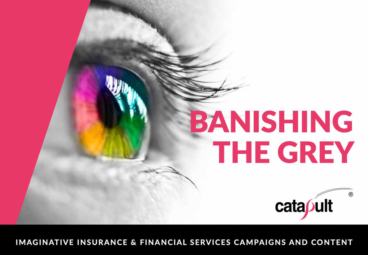 Catapultpublicr's tweet image. Insurance &amp;amp; financial services are one of our core sectors, so it made sense to create a new credentials document about them, highlighting how our #PR and #content campaigns in these sectors are anything but grey!  

bit.ly/45kxPAY

#InsurancePR #FinancialServicesPR