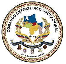 #11Ago 👉🏾 Para la Zona Operativa de Defensa Integral ZODI, #LaPazEsClave 🕊️ y está conformada por veintiocho Zonas Operativas que se subdividen en Áreas de Defensa Integral ADI.

@NicolasMaduro @vladimirpadrino @PrensaFANB @Zodimainor74 @Zodi71NEsparta @ZodiLaGuaira @ZODI_Sucre53