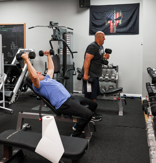 SLSHealthWell's tweet photo. We’ve seen some amazing transformations in our Chubby Hubby class! https://t.co/qfCuWKUC1M #health #wellness #coaching #exercise #workout #dadbod #dadbodsquad #chubbyhubby #slscoaching https://t.co/addFFIUxLj
