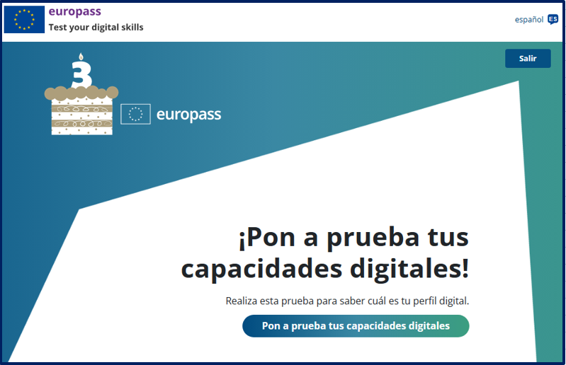 sepiegob's tweet photo. ¿Quieres saber qué nivel de competencia digital tienes? ¿No sabes cómo averiguarlo?

Compruébalo gratuitamente con esta gran herramienta que te ofrece #Europass: 
https://t.co/3sQXO8wQeR https://t.co/b61TU5eCam
