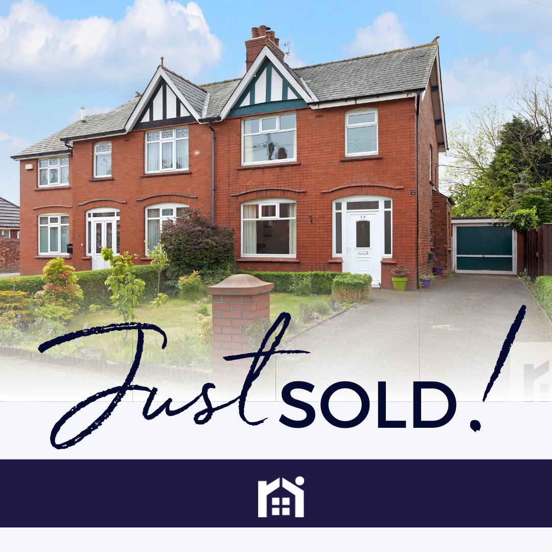 HomeTruthsLancs's tweet photo. 🎉 SOLD TODAY IN CROSTON 🎉

#propertysold #propertyforsale #estateagents https://t.co/TYkLbIcteZ