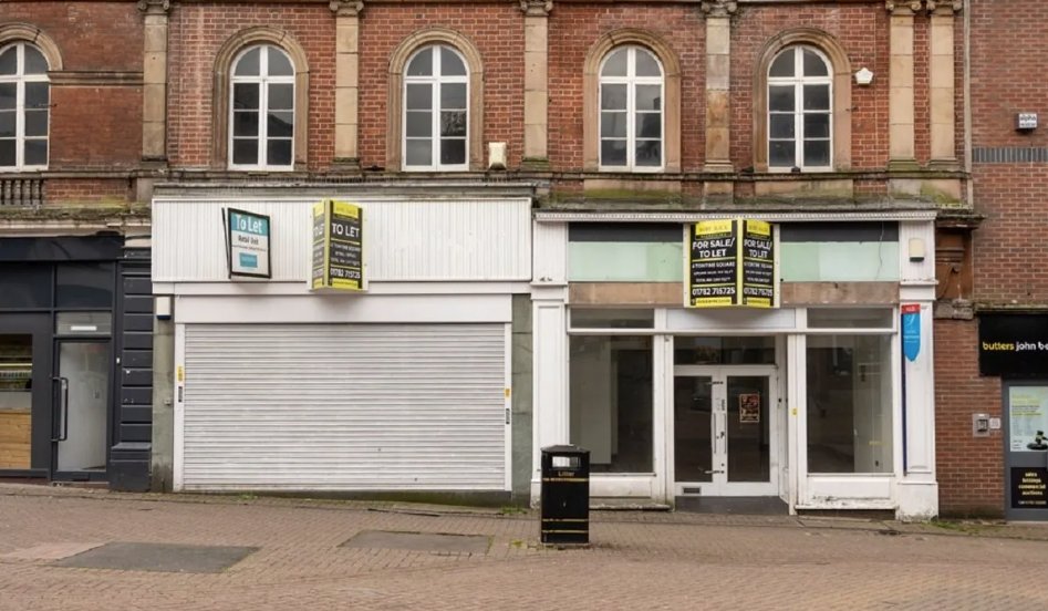 GHWLimited's tweet photo. The governments' bold new steps to convert former city/town centre shops into new homes is a step we didn't think we'd see.  Read more about the changing High Street and the wider impact this will have here: https://t.co/4ytzmtKPH8 https://t.co/QrTmqlJatv
