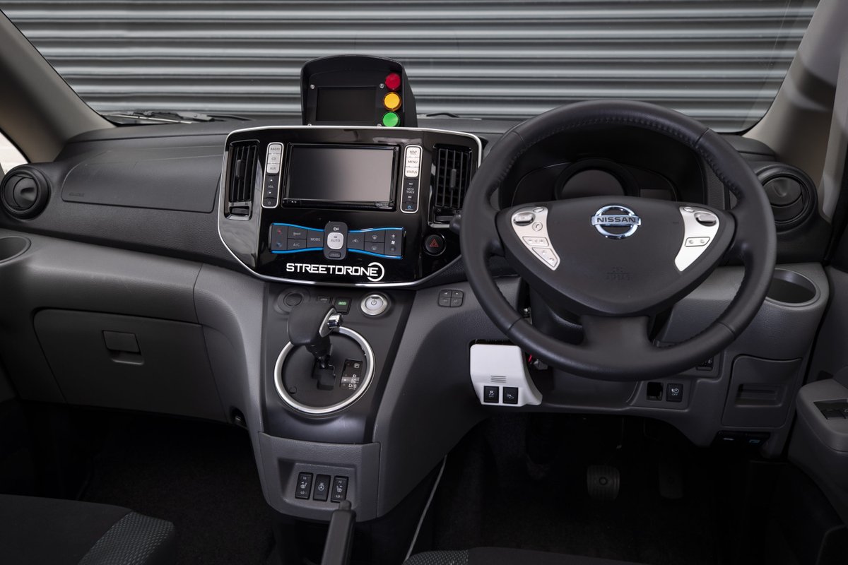 SDAEtech's tweet image. What are the most important considerations when purchasing a retrofit drive-by-wire system?
Learn more with our guide: ow.ly/rF3J50JRjgS
#DriveByWire #AutonomousVehicles #Retrofit #SelfDrivingCars