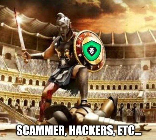 <a href="/elonmusk/">Elon Musk</a> This is what <a href="/energi/">Energi</a> do!!!
Protecting users from all cyber crimes, this is the best security system innovation for the future #Crypto #cryptocurrency #NFTs #NFTCommunity #NFTartist 

Just here you can find it 🛡️🔒