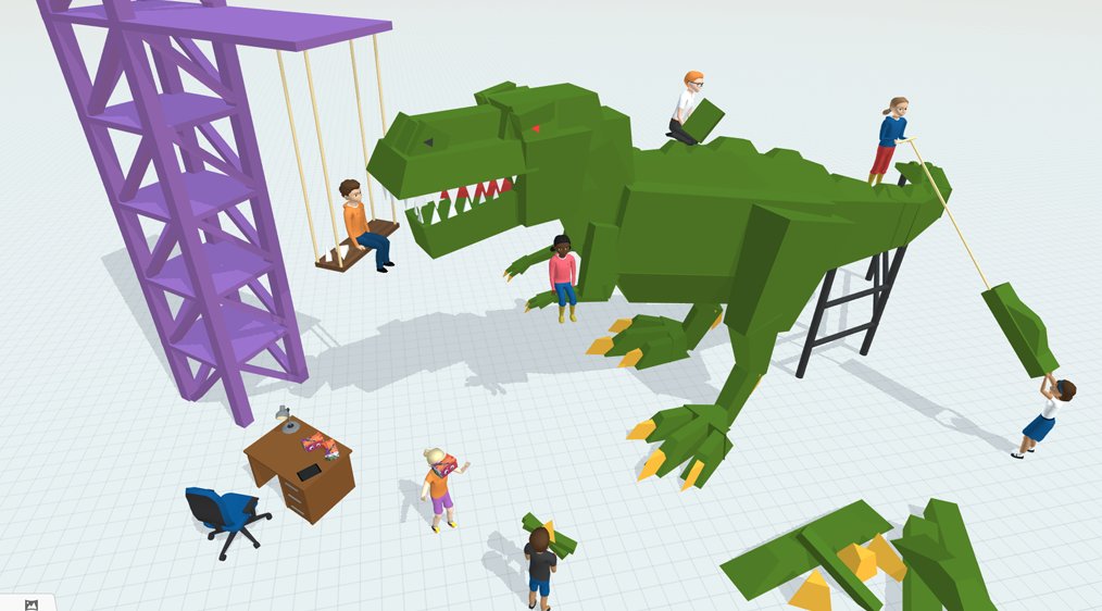 Delightex_Edu's tweet photo. 🚀 Just a few days left until the big release! Get ready for an exciting update! 🌟 #ComingSoon #StayTuned #CoSpacesEdu https://t.co/lCLfMeFqP9