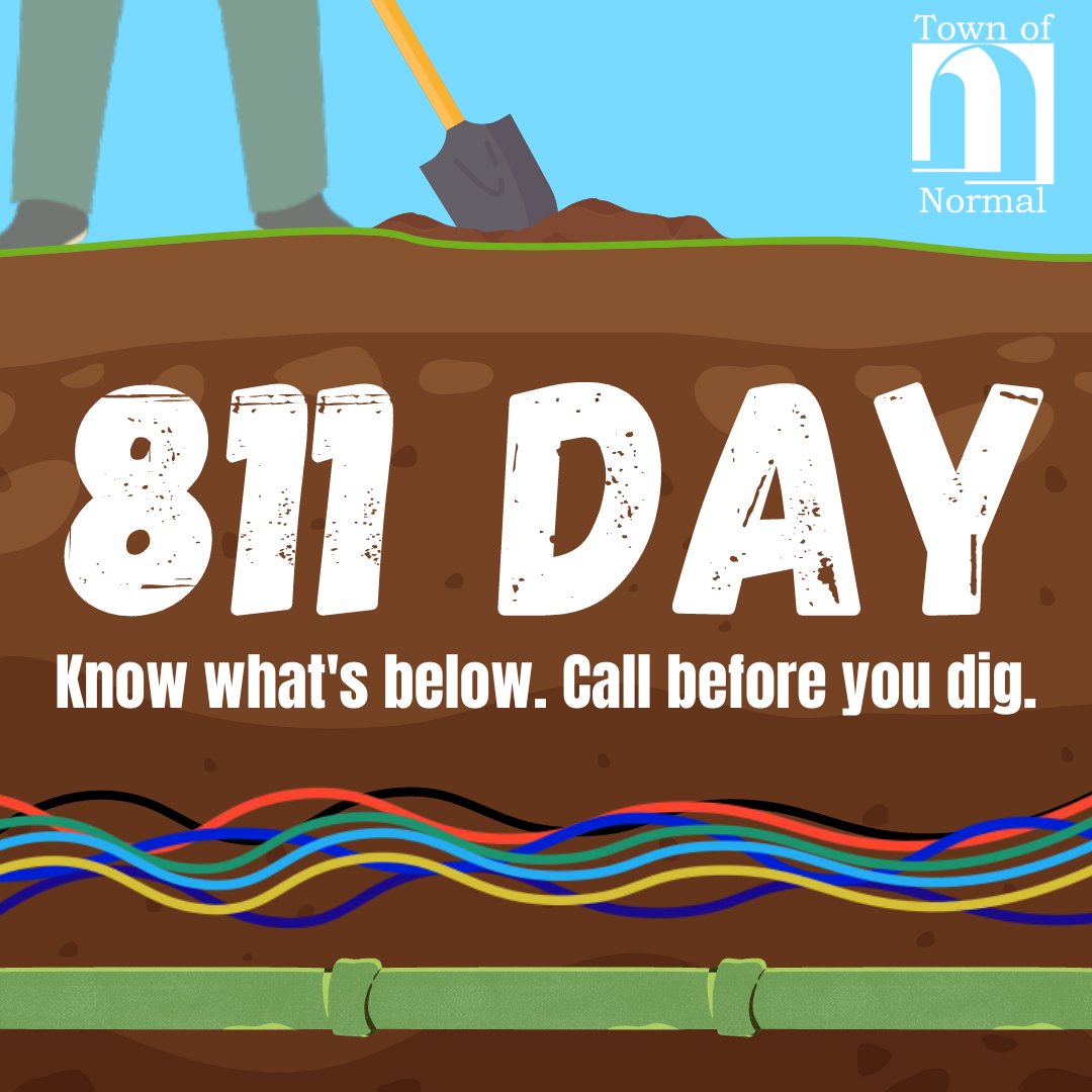 Town of Normal tweet media