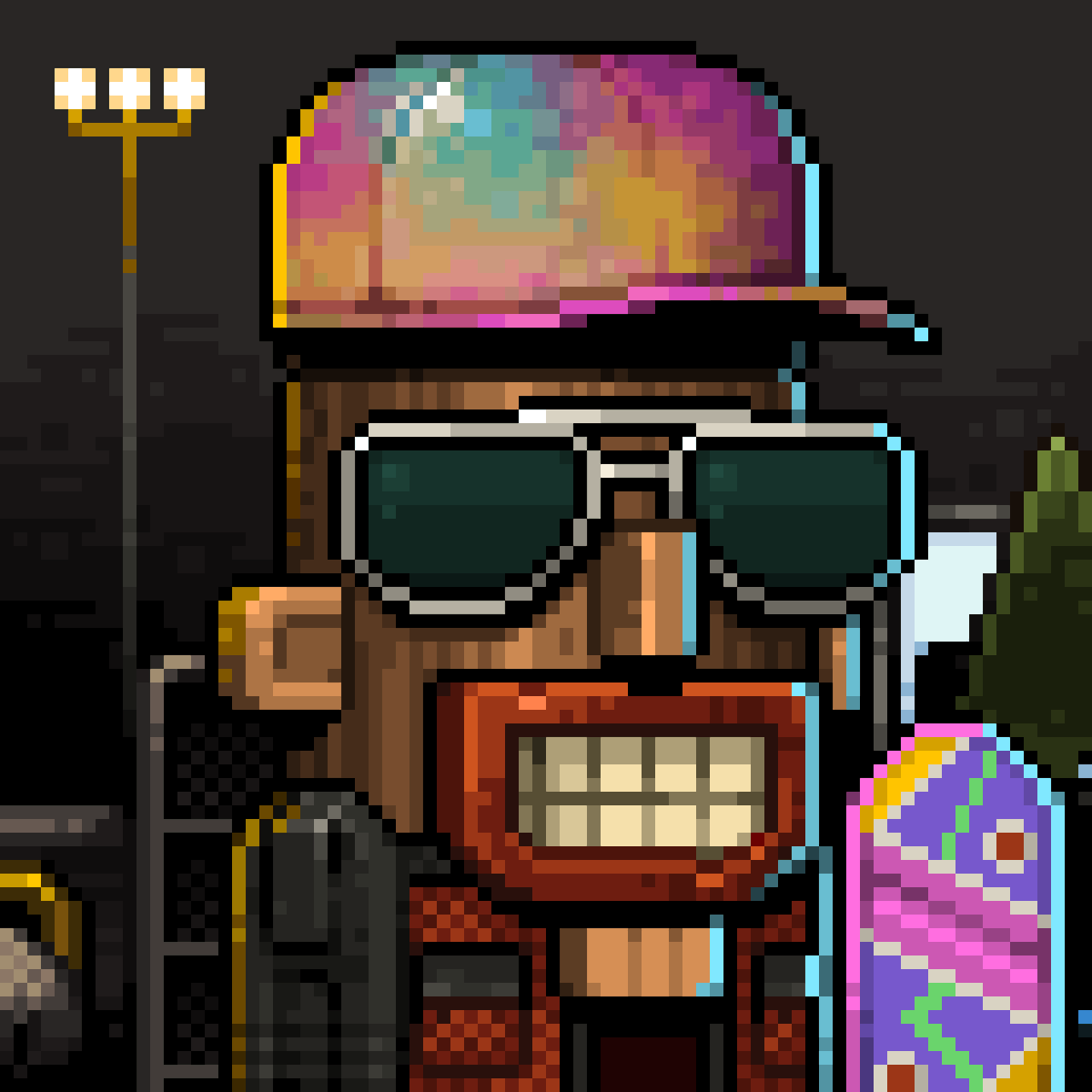 totemheads's tweet image. 🚨 BREAKING NEWS🚨

ATTENTION #totemtribe - the second #totemheads 1/1 giveaway will be happening tomorrow night at 9pm  UTC!

You need to own a #totemheads #NFT in order to be entered into the draw!

Mint one at totemheads.com

Now, let's get BACK TO THE FUTURE 🔥