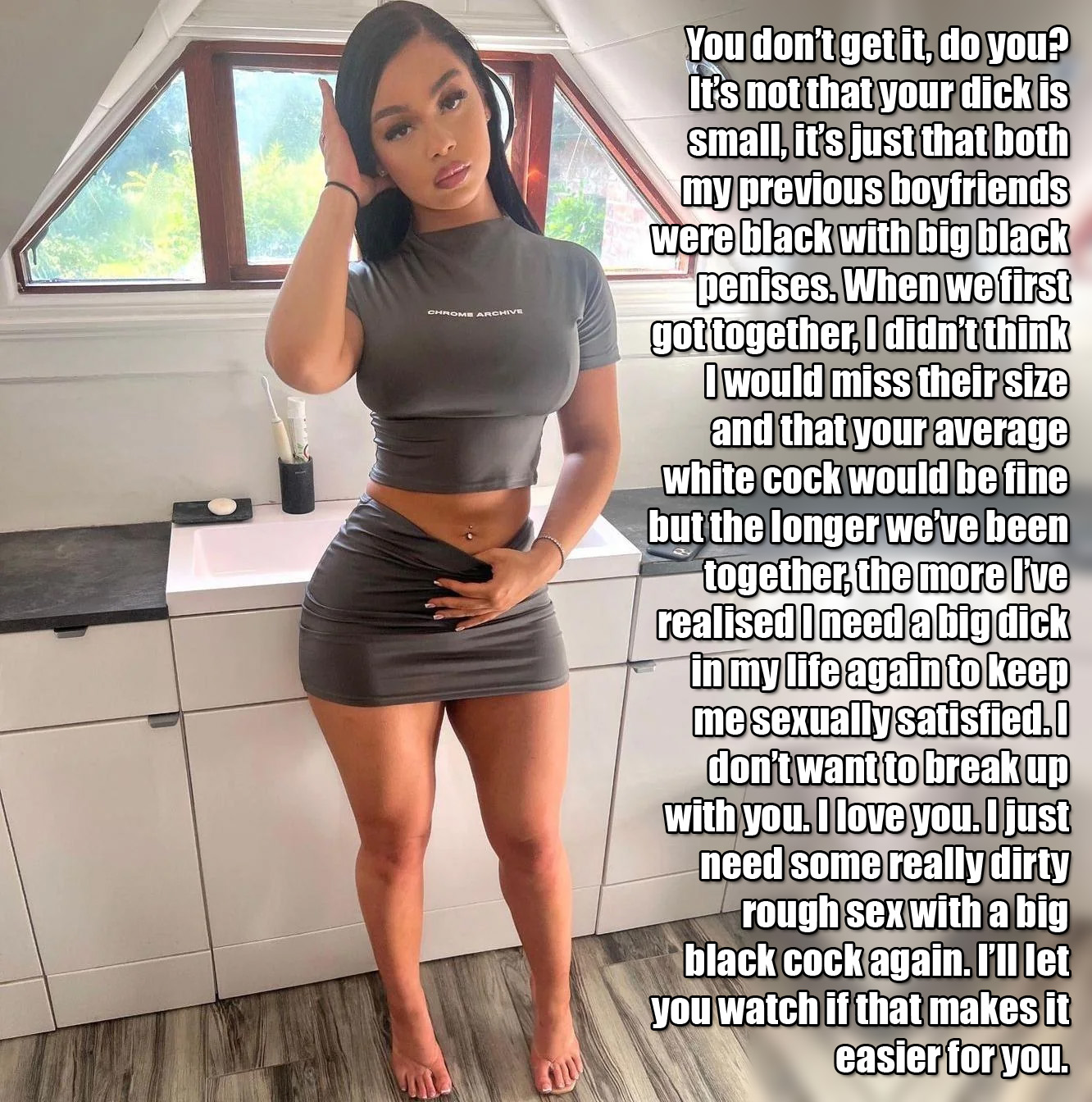 hotwife captions 
