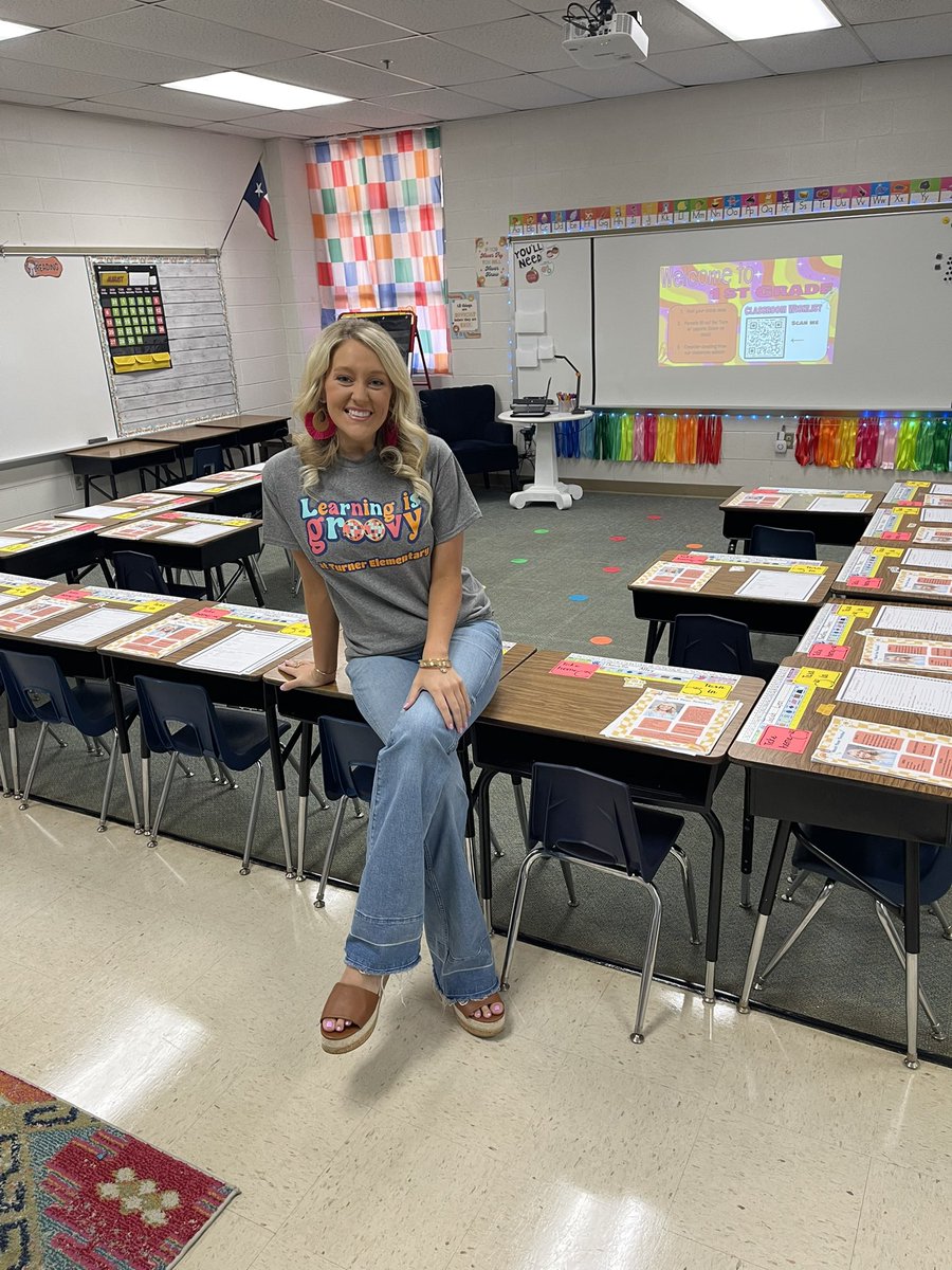 Meet the teacher year 3!